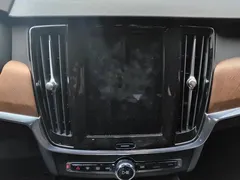 2022 Volvo S90, чёрный — фото 13