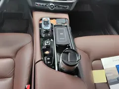 2022 Volvo S90, чёрный — фото 16