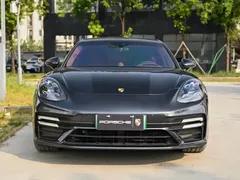 2023 Porsche Panamera Turbo S E-Hybrid Long Wheelbase 4.0T — фото 2