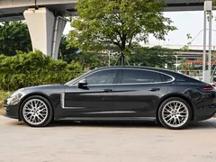 2023 Porsche Panamera Turbo S E-Hybrid Long Wheelbase 4.0T — фото 3