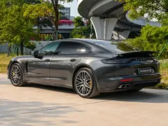 2023 Porsche Panamera Turbo S E-Hybrid Long Wheelbase 4.0T — фото 4