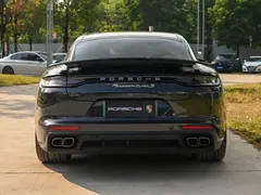2023 Porsche Panamera Turbo S E-Hybrid Long Wheelbase 4.0T — фото 5