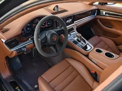 2023 Porsche Panamera Turbo S E-Hybrid Long Wheelbase 4.0T — фото 7