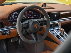 2023 Porsche Panamera Turbo S E-Hybrid Long Wheelbase 4.0T — фото 8