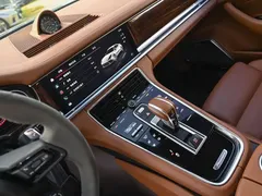 2023 Porsche Panamera Turbo S E-Hybrid Long Wheelbase 4.0T — фото 9