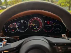2023 Porsche Panamera Turbo S E-Hybrid Long Wheelbase 4.0T — фото 10