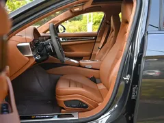 2023 Porsche Panamera Turbo S E-Hybrid Long Wheelbase 4.0T — фото 11
