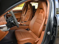 2023 Porsche Panamera Turbo S E-Hybrid Long Wheelbase 4.0T — фото 12