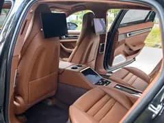 2023 Porsche Panamera Turbo S E-Hybrid Long Wheelbase 4.0T — фото 13