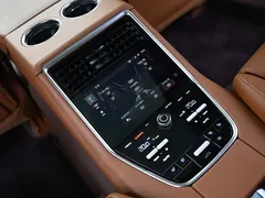 2023 Porsche Panamera Turbo S E-Hybrid Long Wheelbase 4.0T — фото 14
