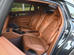 2023 Porsche Panamera Turbo S E-Hybrid Long Wheelbase 4.0T — фото 15