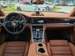 2023 Porsche Panamera Turbo S E-Hybrid Long Wheelbase 4.0T — фото 16