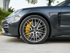 2023 Porsche Panamera Turbo S E-Hybrid Long Wheelbase 4.0T — фото 17