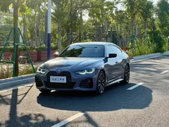 2023 BMW 4 Series 425i Gran Coupe M Sport Dark Shadow Package — фото 1