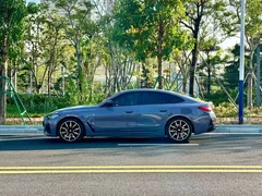 2023 BMW 4 Series 425i Gran Coupe M Sport Dark Shadow Package — фото 3