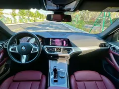 2023 BMW 4 Series 425i Gran Coupe M Sport Dark Shadow Package — фото 8