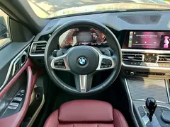 2023 BMW 4 Series 425i Gran Coupe M Sport Dark Shadow Package — фото 9