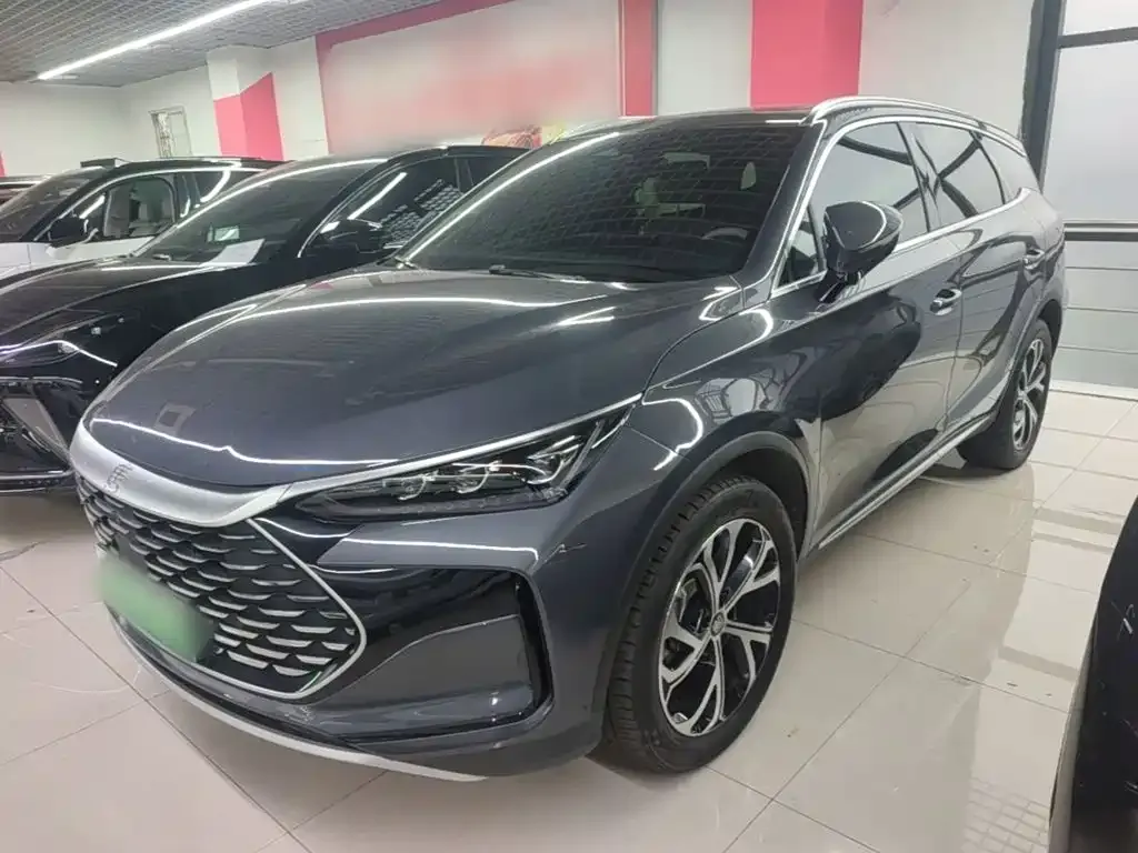 2025 BYD Tang DM-i PHEV 115km Premium