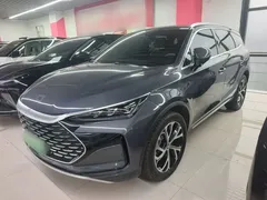 2025 BYD Tang DM-i PHEV 115km Premium — фото 2