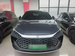 2025 BYD Tang DM-i PHEV 115km Premium — фото 3