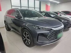 2025 BYD Tang DM-i PHEV 115km Premium — фото 4