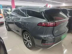 2025 BYD Tang DM-i PHEV 115km Premium — фото 5