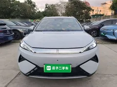 2025 BYD Yuan PLUS EV 510km Smart Driving Exceed, белый — фото 3