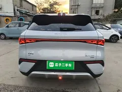 2025 BYD Yuan PLUS EV 510km Smart Driving Exceed, белый — фото 6