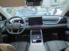 2025 BYD Yuan PLUS EV 510km Smart Driving Exceed, белый — фото 10