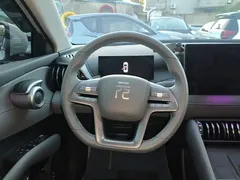 2025 BYD Yuan PLUS EV 510km Smart Driving Exceed, белый — фото 11