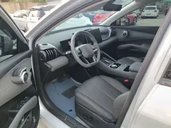 2025 BYD Yuan PLUS EV 510km Smart Driving Exceed, белый — фото 16