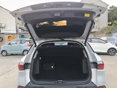 2025 BYD Yuan PLUS EV 510km Smart Driving Exceed, белый — фото 19