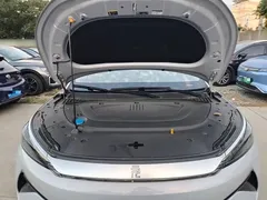 2025 BYD Yuan PLUS EV 510km Smart Driving Exceed, белый — фото 20