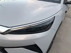 2025 BYD Yuan PLUS EV 510km Smart Driving Exceed, белый — фото 24