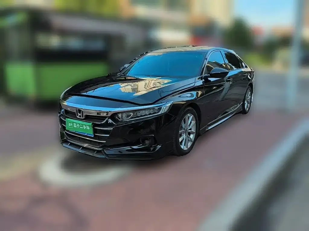 2022 Honda Accord 260TURBO Luxury