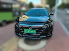 2022 Honda Accord 260TURBO Luxury, чёрный — фото 2