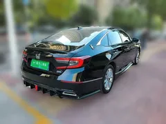 2022 Honda Accord 260TURBO Luxury, чёрный — фото 4