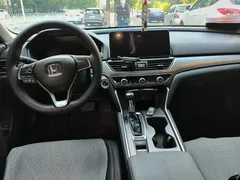 2022 Honda Accord 260TURBO Luxury, чёрный — фото 5