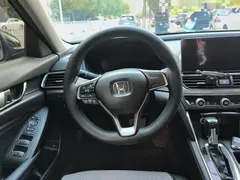 2022 Honda Accord 260TURBO Luxury, чёрный — фото 6
