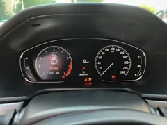 2022 Honda Accord 260TURBO Luxury, чёрный — фото 7