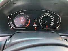 2022 Honda Accord 260TURBO Luxury, чёрный — фото 8