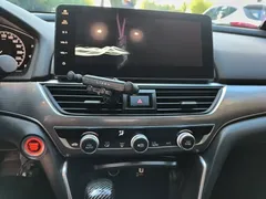 2022 Honda Accord 260TURBO Luxury, чёрный — фото 9