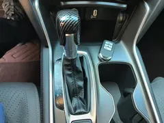 2022 Honda Accord 260TURBO Luxury, чёрный — фото 10