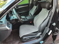 2022 Honda Accord 260TURBO Luxury, чёрный — фото 11