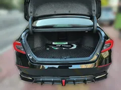 2022 Honda Accord 260TURBO Luxury, чёрный — фото 15