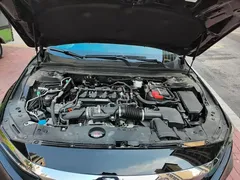 2022 Honda Accord 260TURBO Luxury, чёрный — фото 16