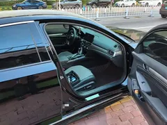2022 Honda Accord 260TURBO Luxury, чёрный — фото 19