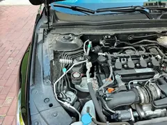 2022 Honda Accord 260TURBO Luxury, чёрный — фото 20