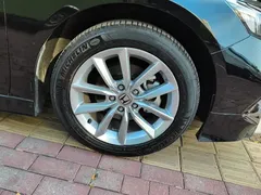 2022 Honda Accord 260TURBO Luxury, чёрный — фото 24