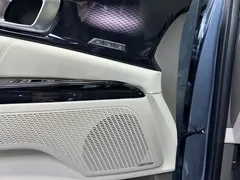 2021 Kia Carnival 2.0T Flagship, синий — фото 10
